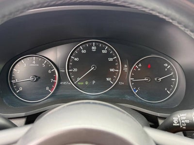2025 Mazda Mazda CX-90 Select Package
