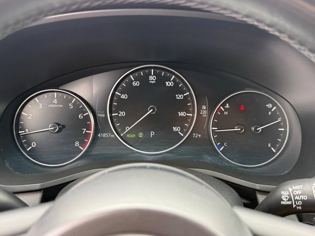 2025 Mazda Mazda CX-90 Select Package