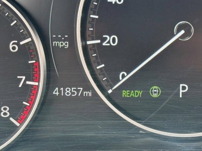 2025 Mazda Mazda CX-90 Select Package