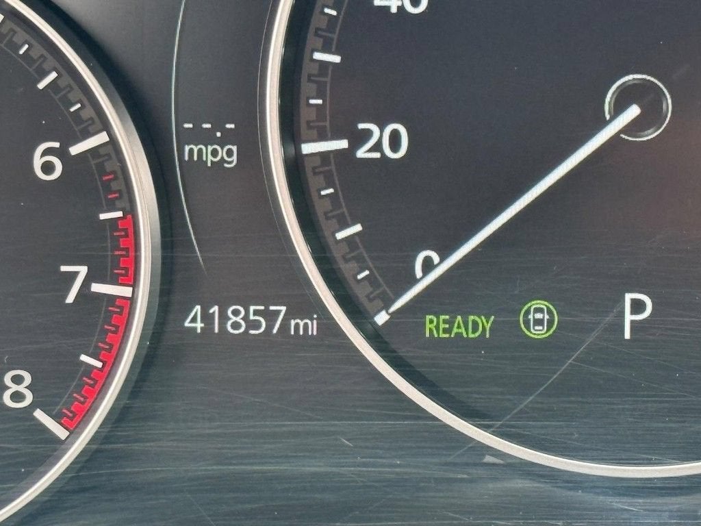 2025 Mazda Mazda CX-90 Select Package