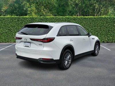 2025 Mazda Mazda CX-90 Select Package