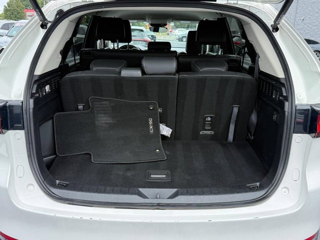 2025 Mazda Mazda CX-90 Select Package