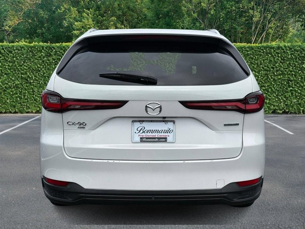 2025 Mazda Mazda CX-90 Select Package