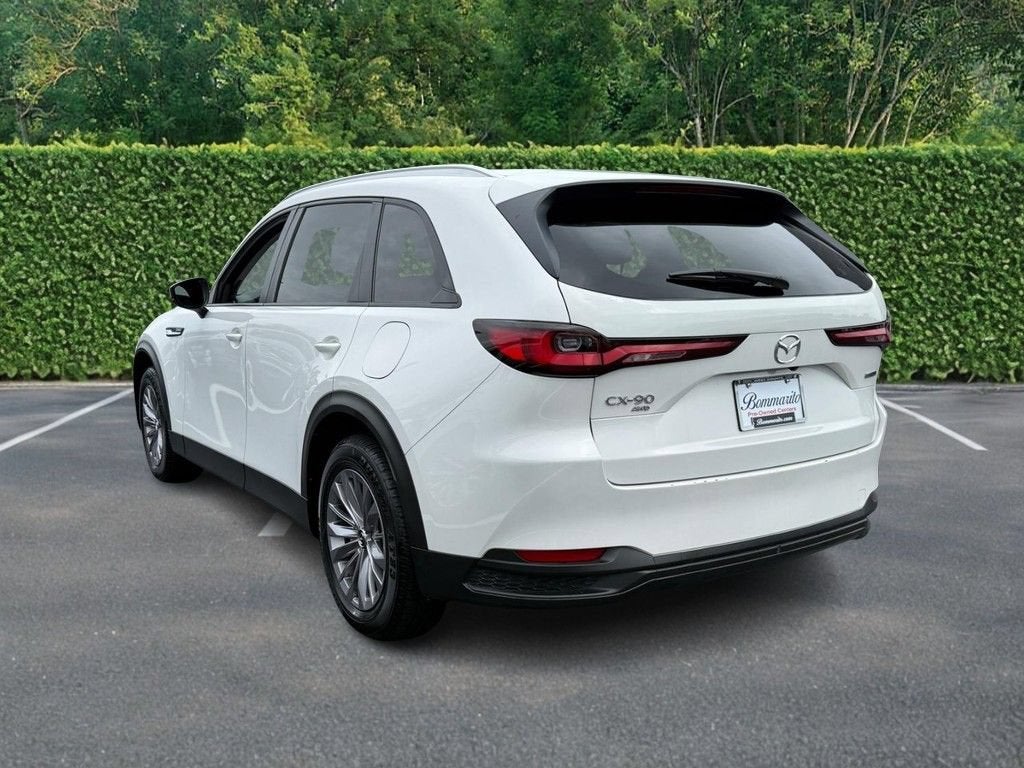 2025 Mazda Mazda CX-90 Select Package
