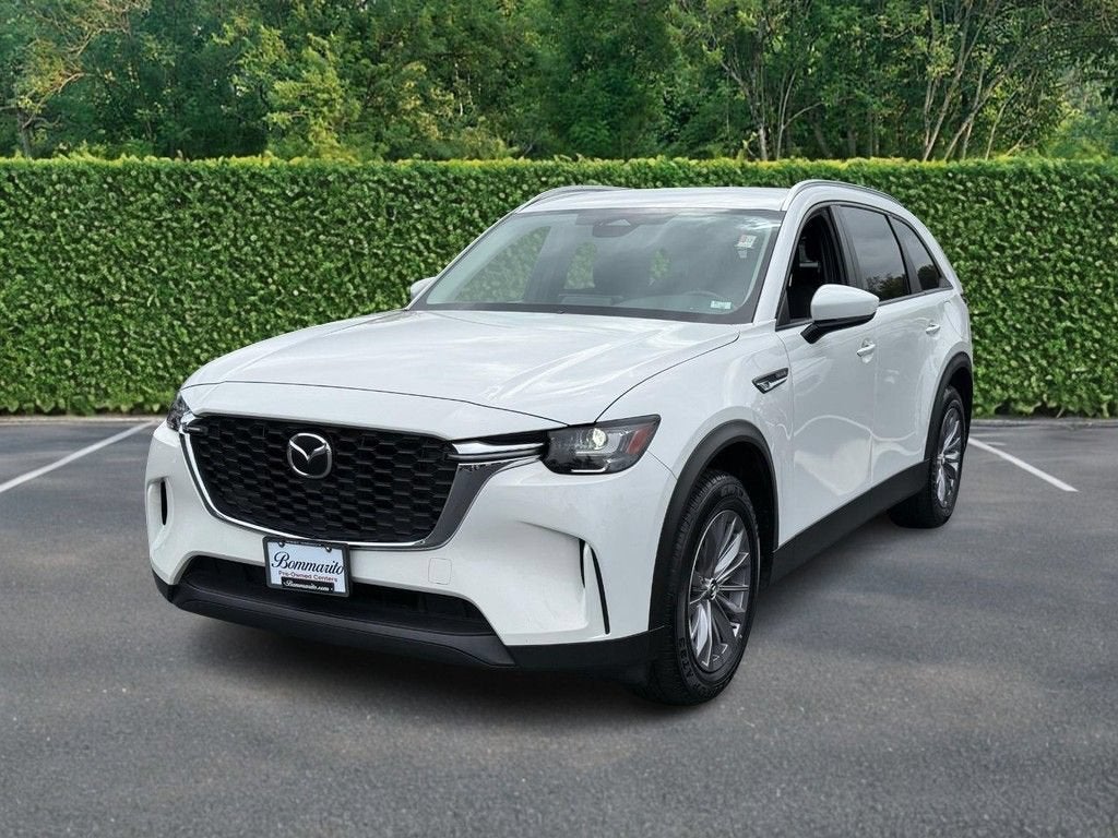 2025 Mazda Mazda CX-90 Select Package