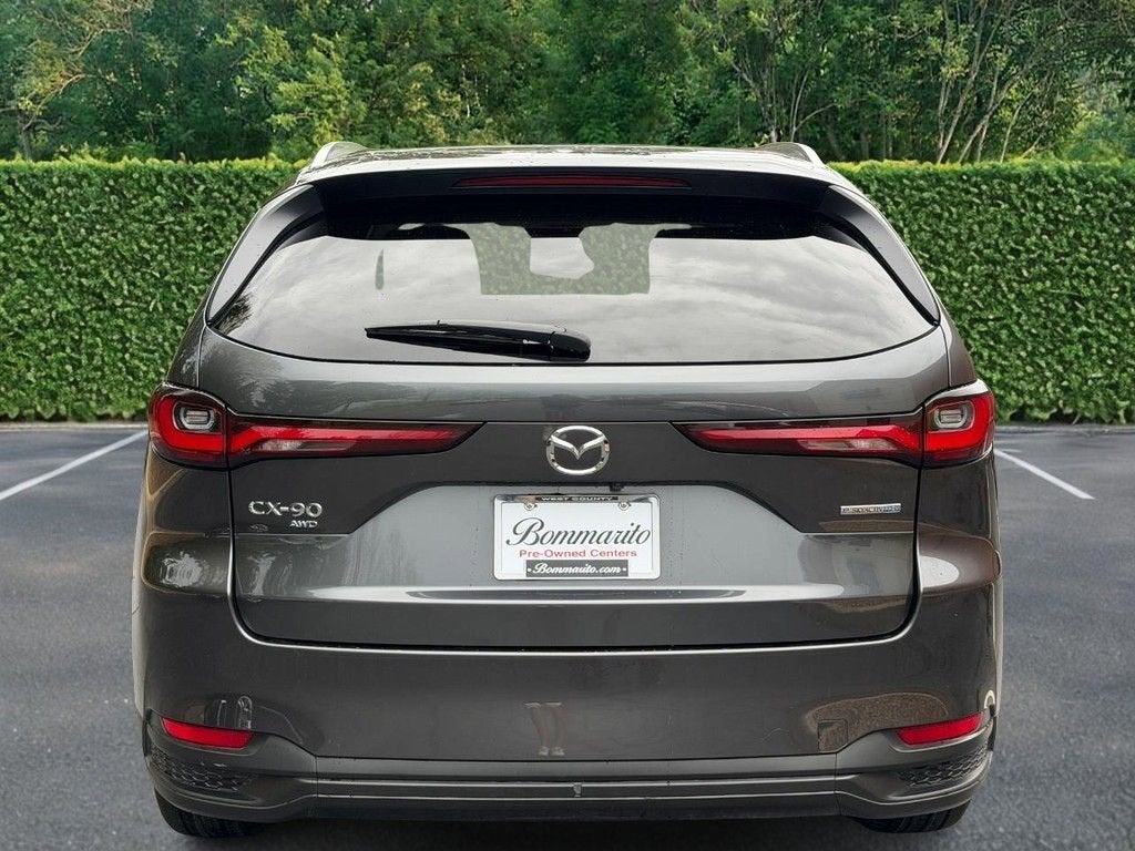 2024 Mazda Mazda CX-90 PHEV Preferred