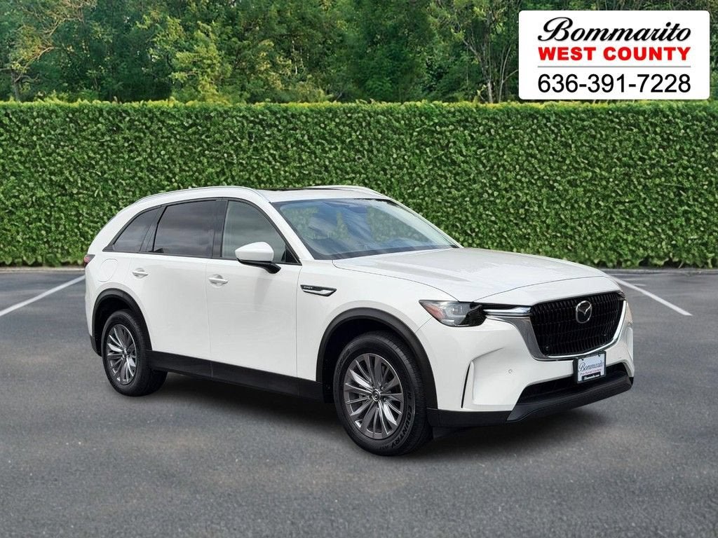 2025 Mazda Mazda CX-90 PHEV Preferred Package