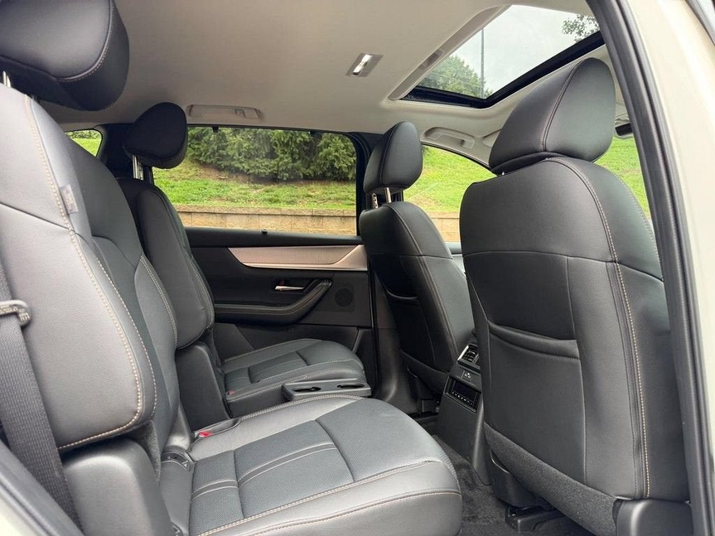 2025 Mazda Mazda CX-90 PHEV Preferred Package
