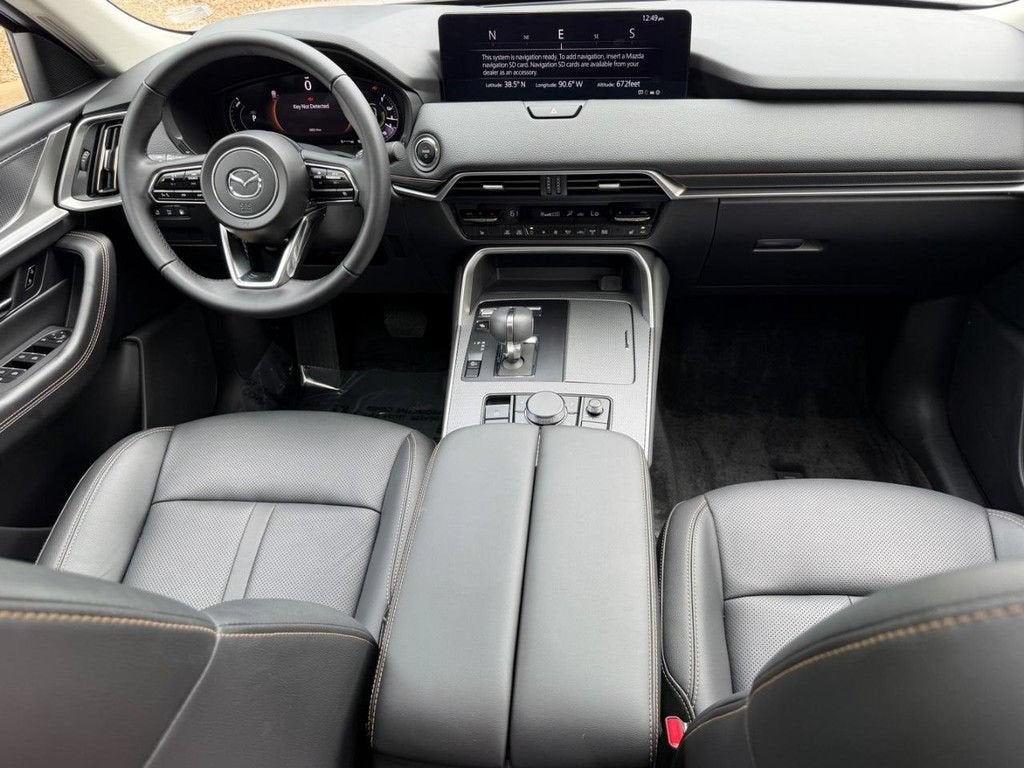 2025 Mazda Mazda CX-90 PHEV Preferred Package