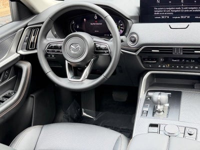 2025 Mazda Mazda CX-90 PHEV Preferred Package