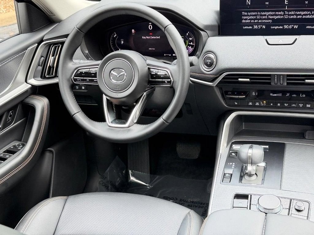 2025 Mazda Mazda CX-90 PHEV Preferred Package