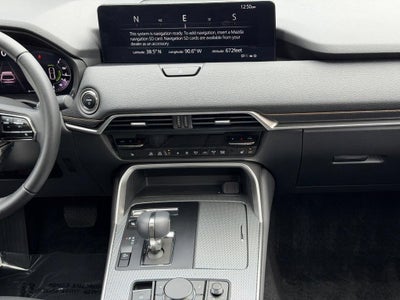 2025 Mazda Mazda CX-90 PHEV Preferred Package