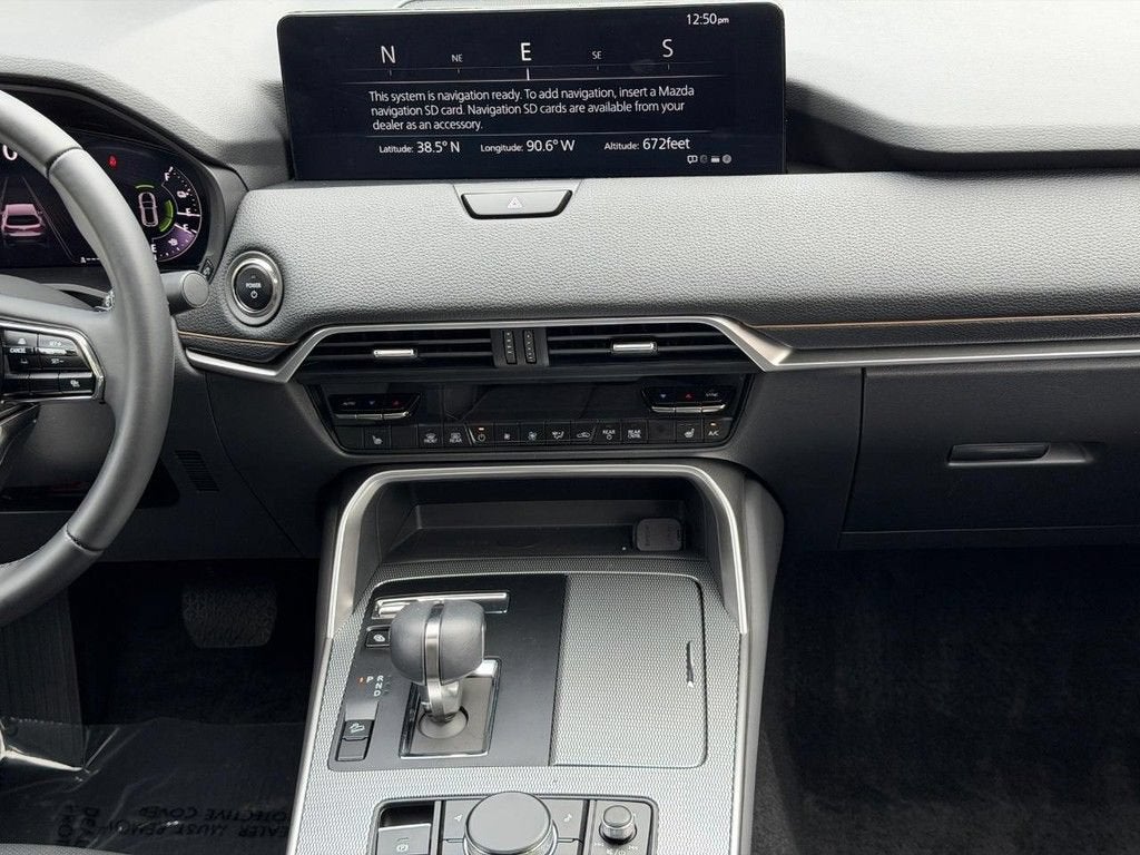 2025 Mazda Mazda CX-90 PHEV Preferred Package