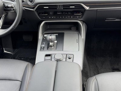 2025 Mazda Mazda CX-90 PHEV Preferred Package