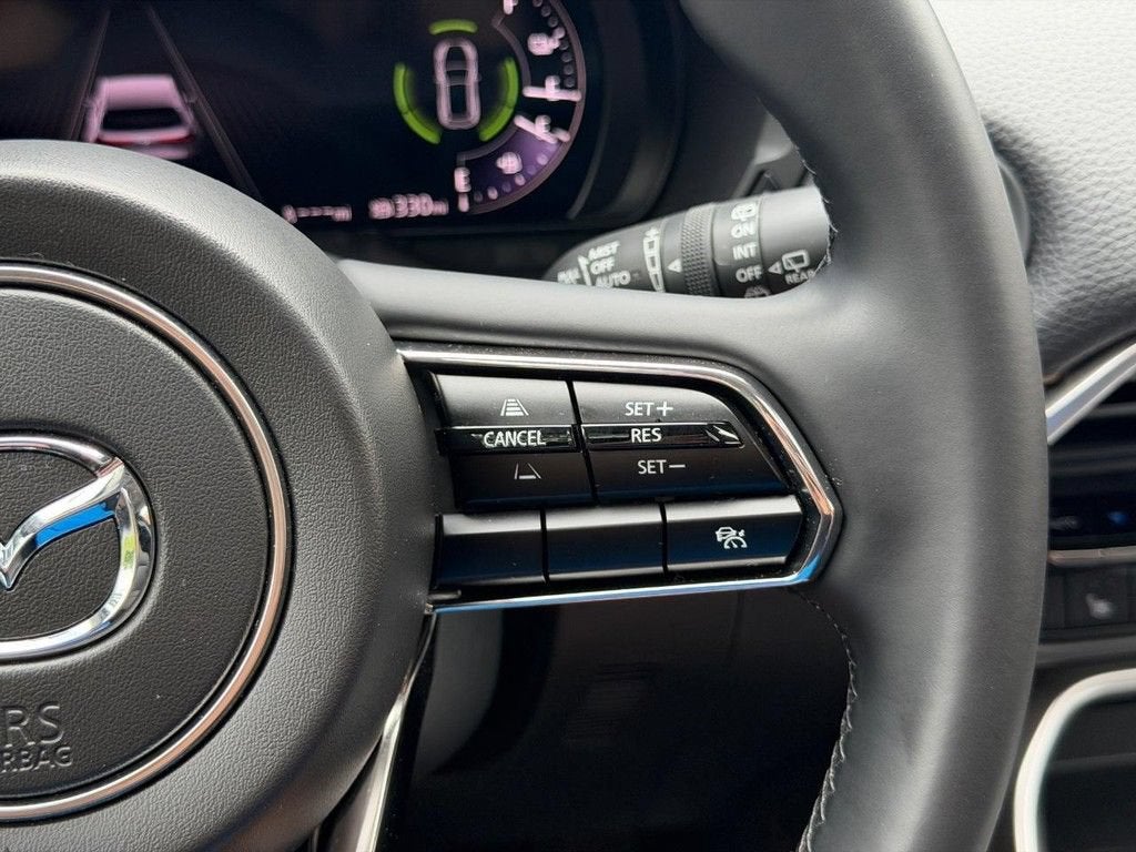 2025 Mazda Mazda CX-90 PHEV Preferred Package
