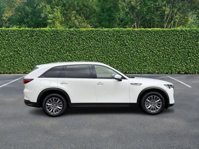 2025 Mazda Mazda CX-90 PHEV Preferred Package