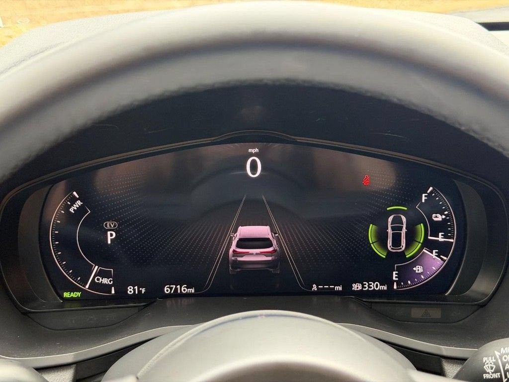 2025 Mazda Mazda CX-90 PHEV Preferred Package