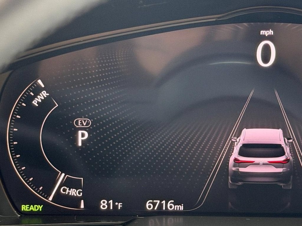 2025 Mazda Mazda CX-90 PHEV Preferred Package