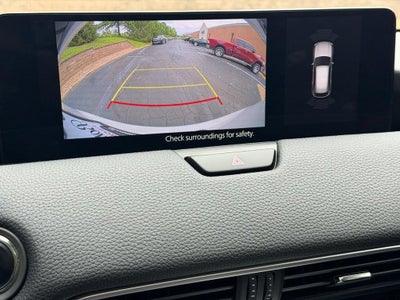 2025 Mazda Mazda CX-90 PHEV Preferred Package