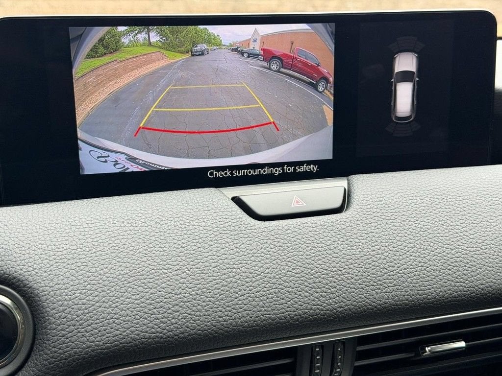 2025 Mazda Mazda CX-90 PHEV Preferred Package