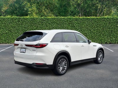 2025 Mazda Mazda CX-90 PHEV Preferred Package