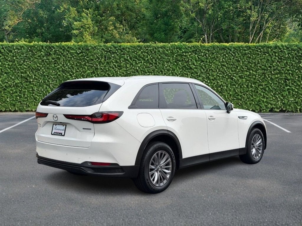 2025 Mazda Mazda CX-90 PHEV Preferred Package