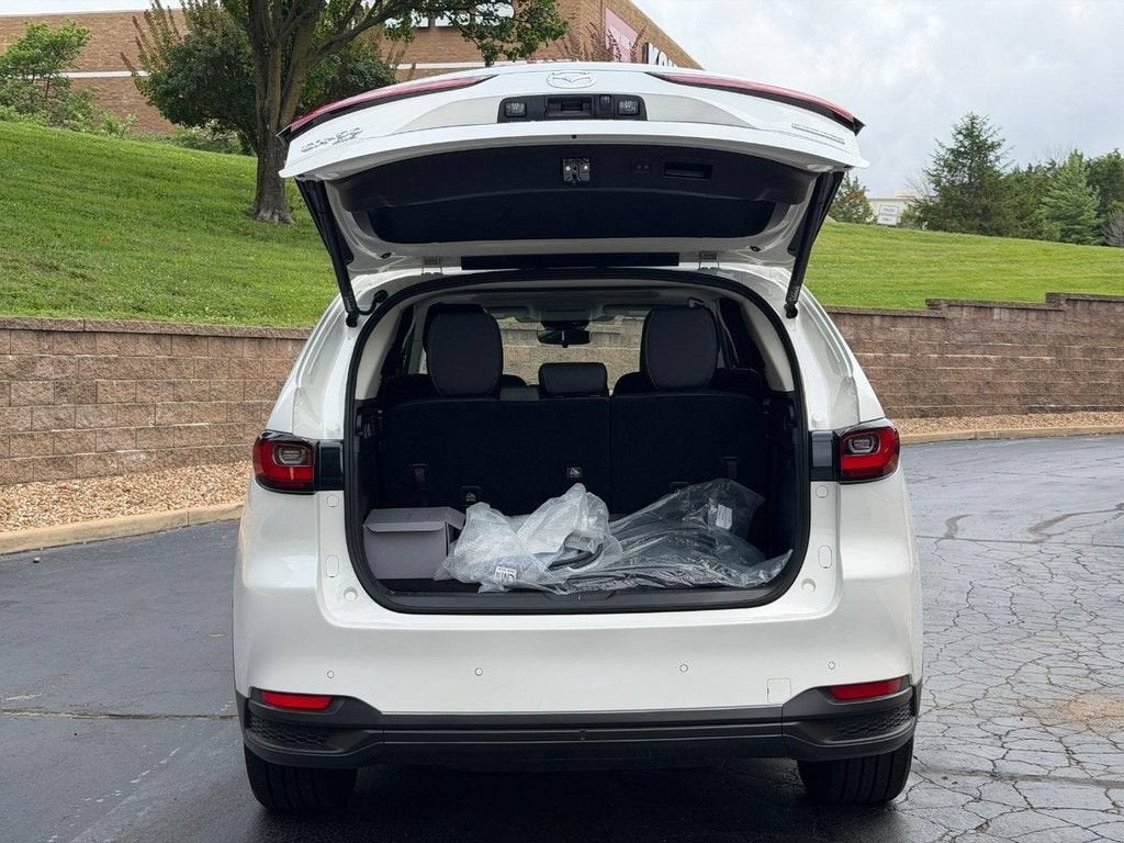 2025 Mazda Mazda CX-90 PHEV Preferred Package