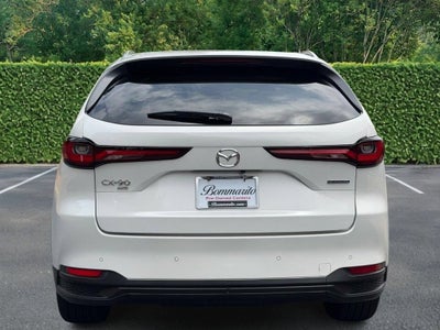 2025 Mazda Mazda CX-90 PHEV Preferred Package