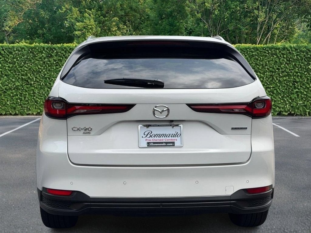 2025 Mazda Mazda CX-90 PHEV Preferred Package