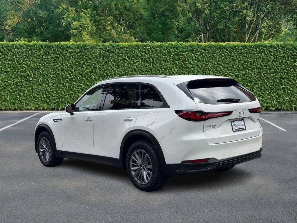 2025 Mazda Mazda CX-90 PHEV Preferred Package