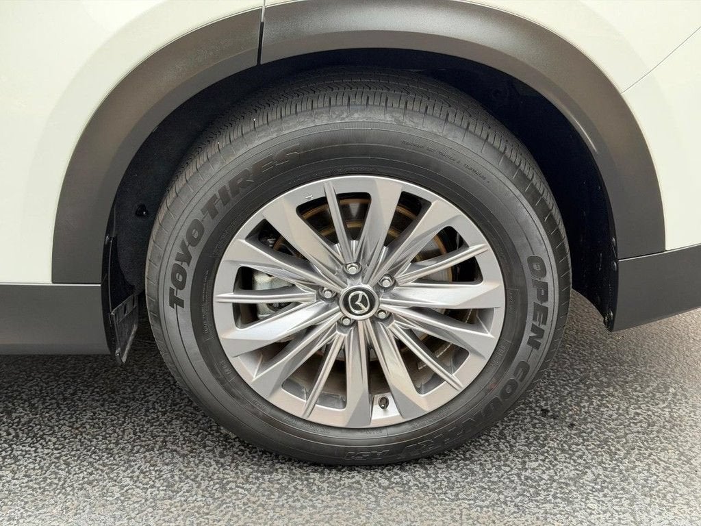 2025 Mazda Mazda CX-90 PHEV Preferred Package