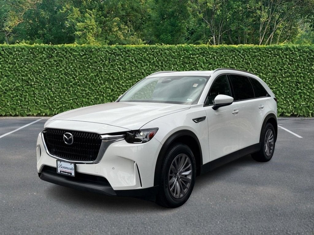 2025 Mazda Mazda CX-90 PHEV Preferred Package