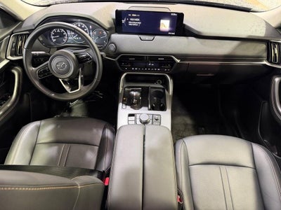 2025 Mazda Mazda CX-90 Preferred Package