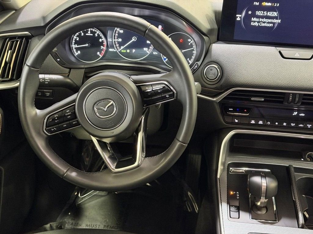 2025 Mazda Mazda CX-90 Preferred Package