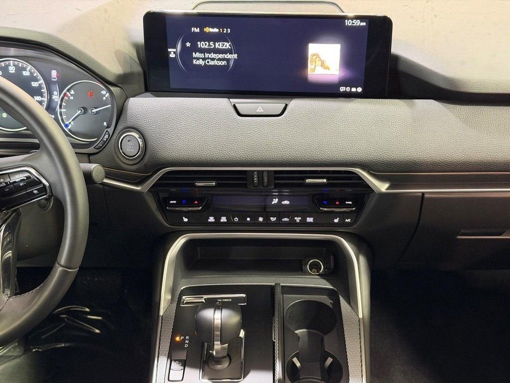 2025 Mazda Mazda CX-90 Preferred Package
