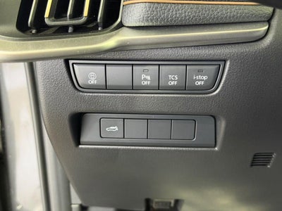 2025 Mazda Mazda CX-90 Preferred Package