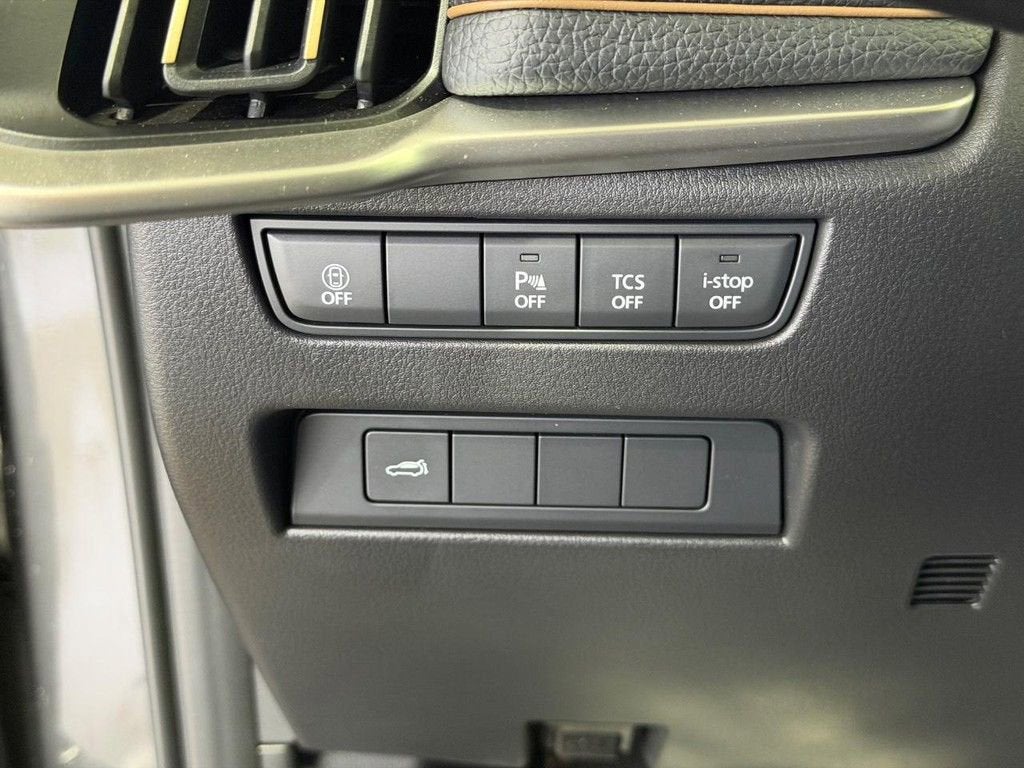 2025 Mazda Mazda CX-90 Preferred Package