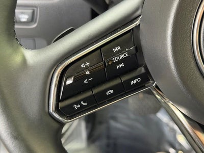2025 Mazda Mazda CX-90 Preferred Package