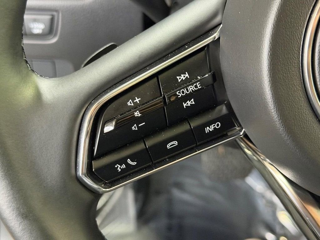 2025 Mazda Mazda CX-90 Preferred Package