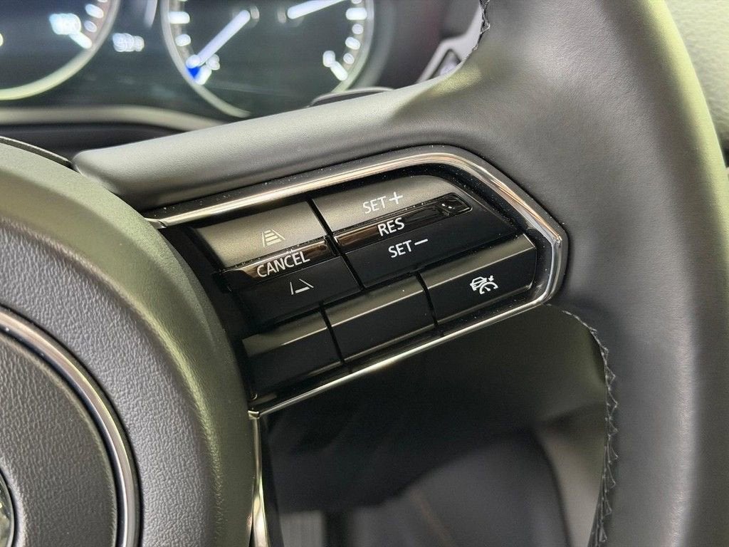 2025 Mazda Mazda CX-90 Preferred Package