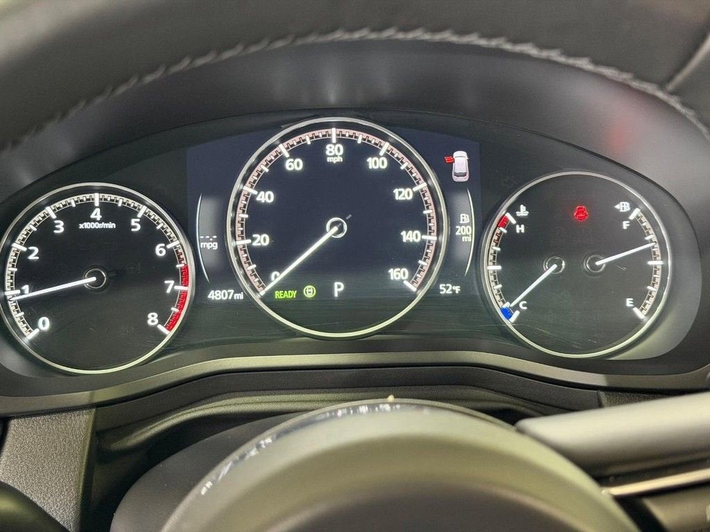 2025 Mazda Mazda CX-90 Preferred Package