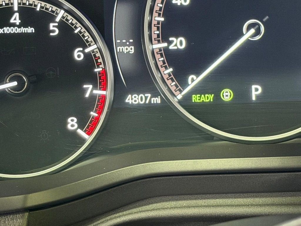 2025 Mazda Mazda CX-90 Preferred Package