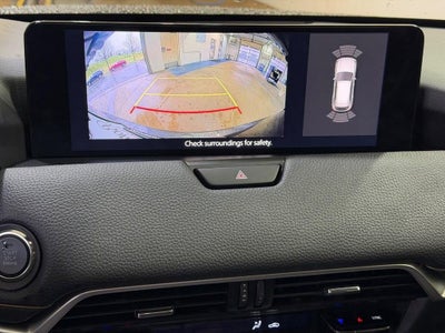 2025 Mazda Mazda CX-90 Preferred Package