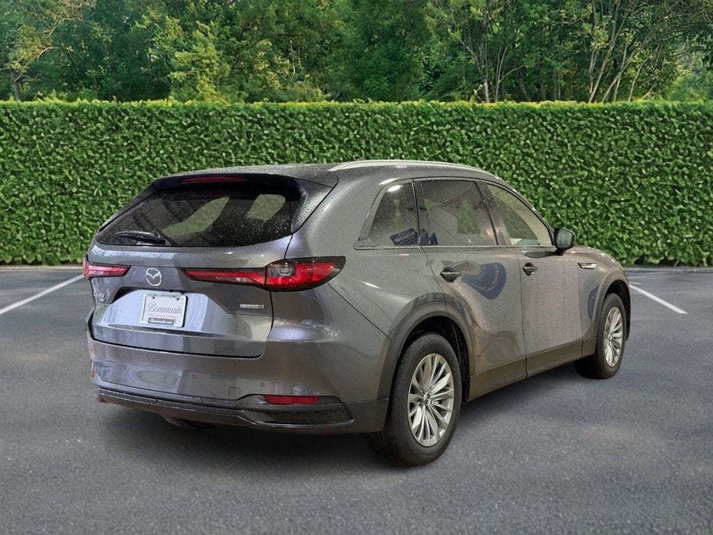 2025 Mazda Mazda CX-90 Preferred Package