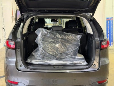 2025 Mazda Mazda CX-90 Preferred Package