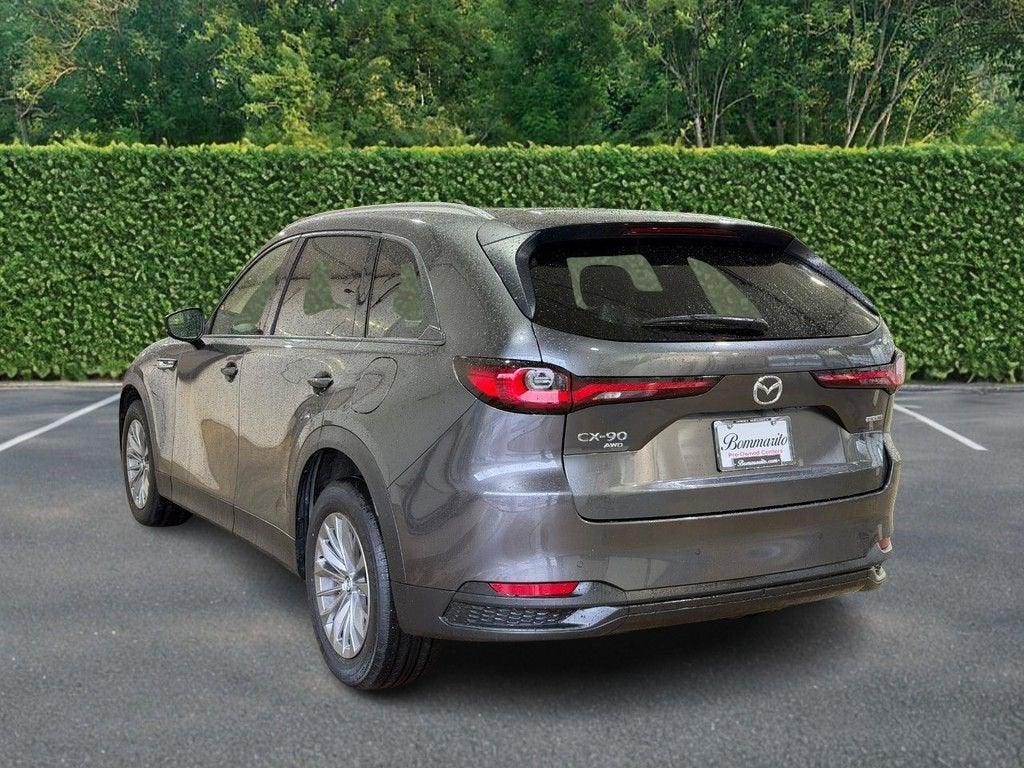 2025 Mazda Mazda CX-90 Preferred Package