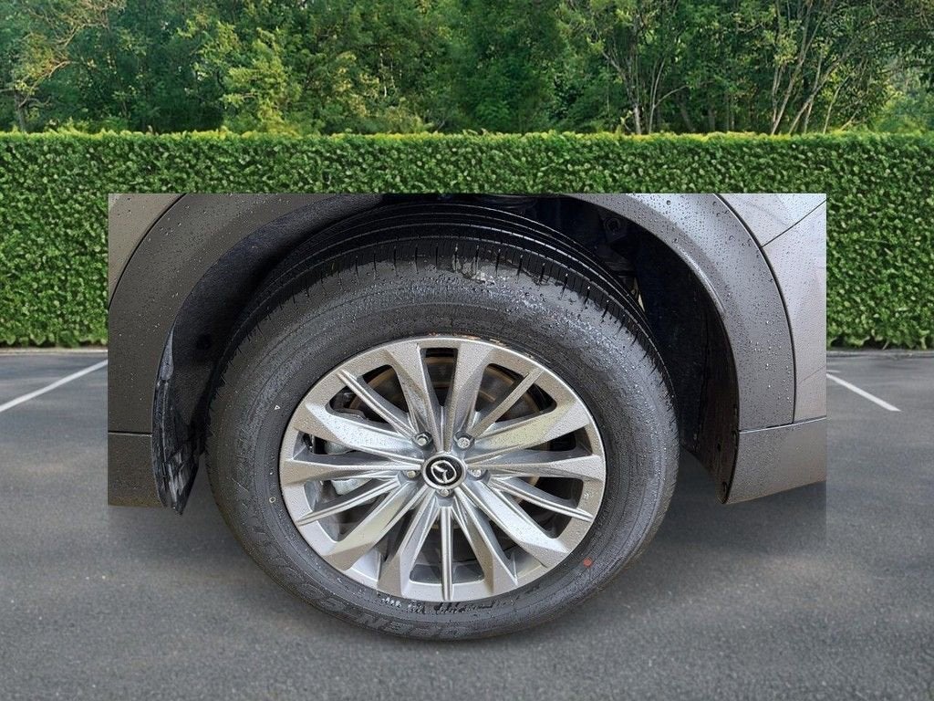 2025 Mazda Mazda CX-90 Preferred Package