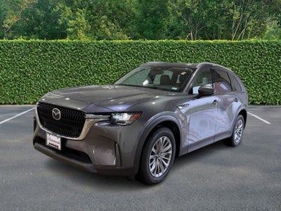 2025 Mazda Mazda CX-90 Preferred Package