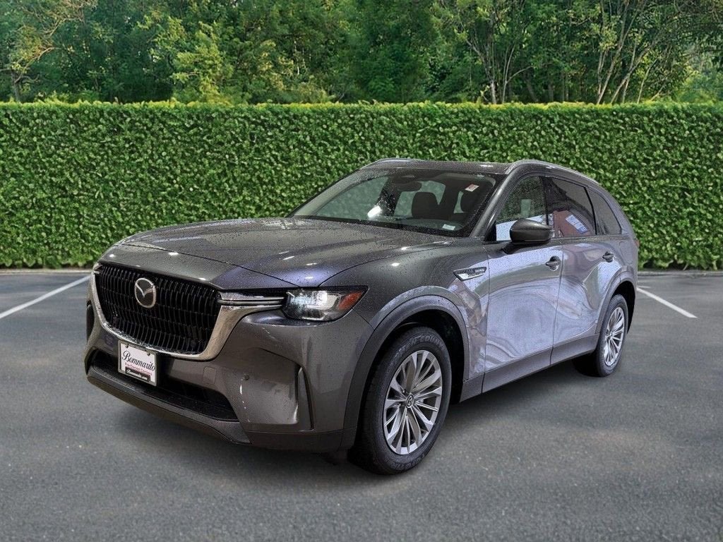 2025 Mazda Mazda CX-90 Preferred Package