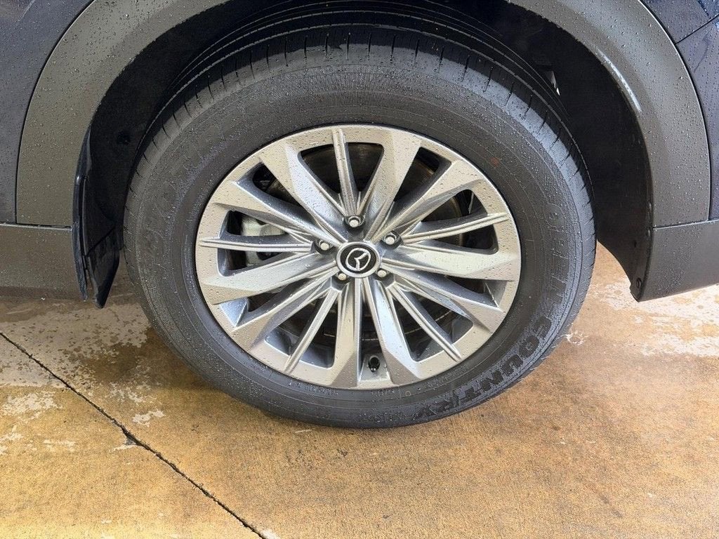 2025 Mazda Mazda CX-90 Preferred Package